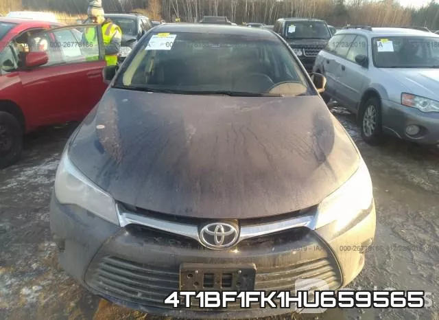 4T1BF1FK1HU659565 фото 7