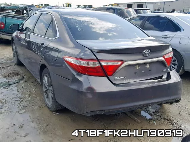 4T1BF1FK2HU730319 фото 4