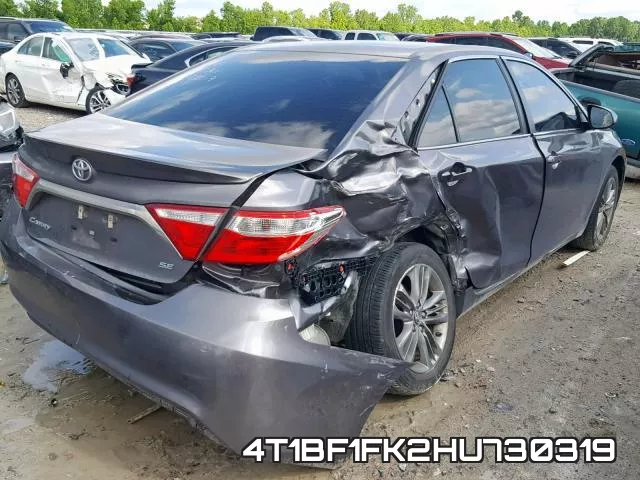 4T1BF1FK2HU730319 фото 5