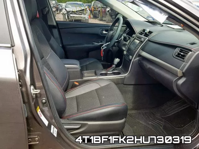 4T1BF1FK2HU730319 фото 6