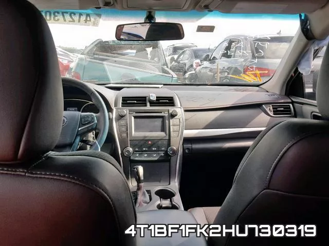 4T1BF1FK2HU730319 фото 10