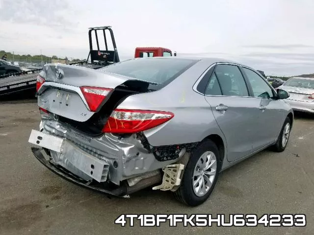 4T1BF1FK5HU634233 фото 5