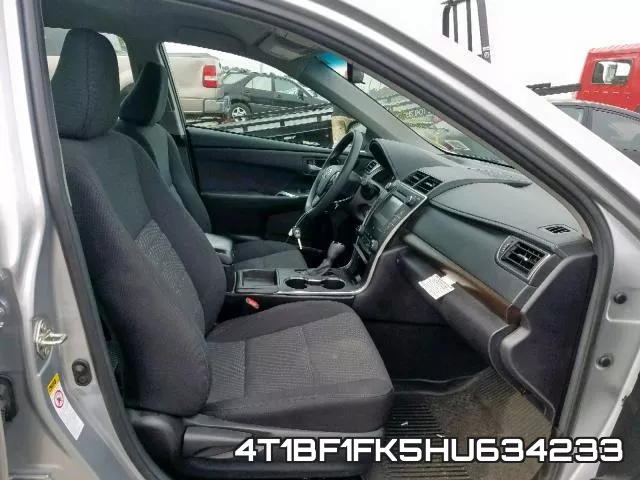 4T1BF1FK5HU634233 фото 6