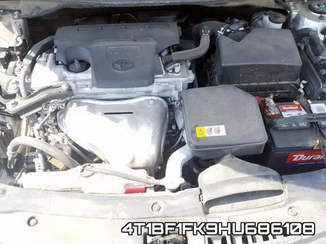 4T1BF1FK9HU686108 фото 8