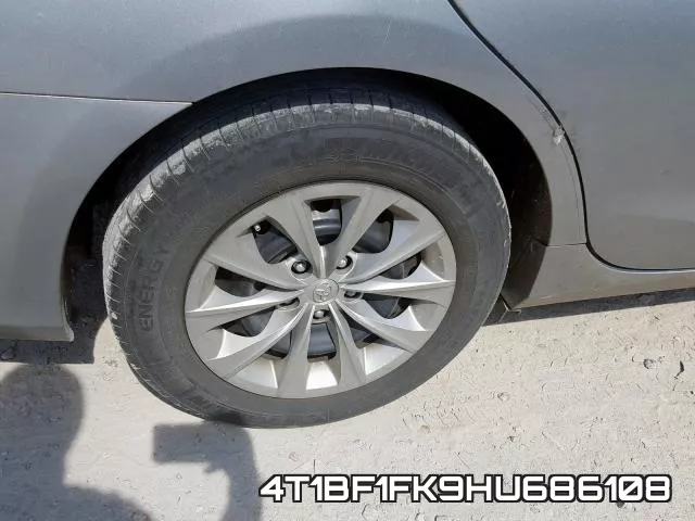 4T1BF1FK9HU686108 фото 10