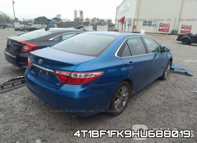 4T1BF1FK9HU688019 фото 5