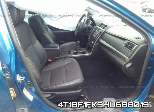 4T1BF1FK9HU688019 фото 6