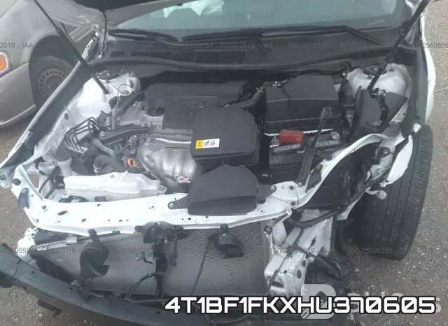 4T1BF1FKXHU370605 фото 2