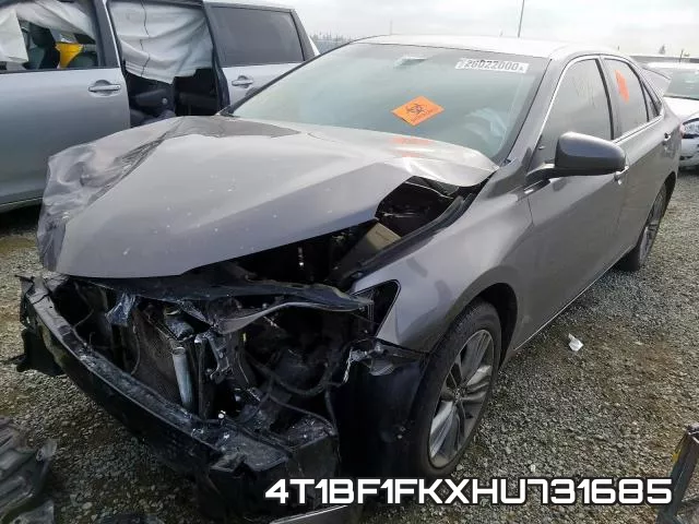 4T1BF1FKXHU731685 фото 3