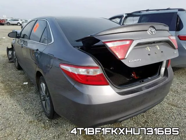 4T1BF1FKXHU731685 фото 4