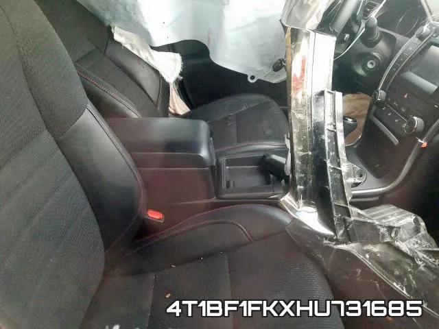 4T1BF1FKXHU731685 фото 6