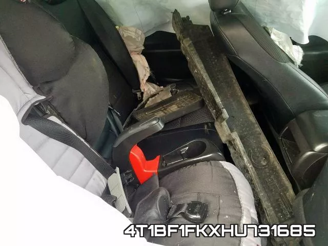 4T1BF1FKXHU731685 фото 7