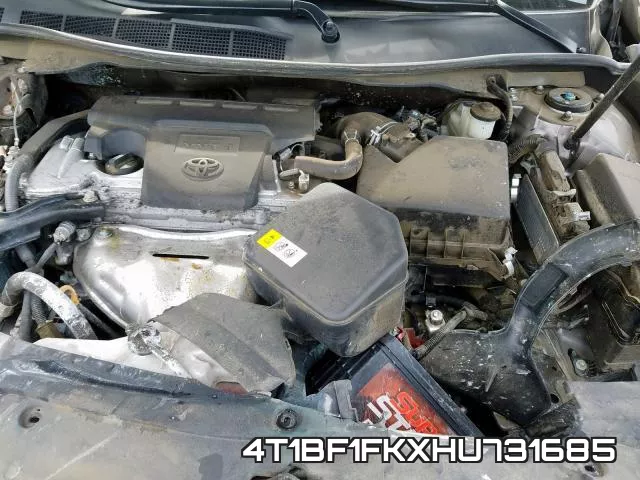 4T1BF1FKXHU731685 фото 8