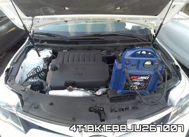 4T1BK1EB8JU267007 фото 2