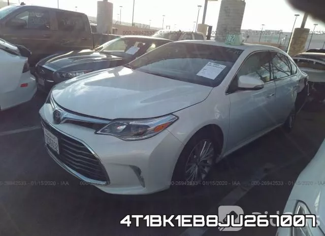 4T1BK1EB8JU267007 фото 3