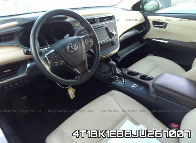 4T1BK1EB8JU267007 фото 6