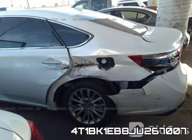 4T1BK1EB8JU267007 фото 7