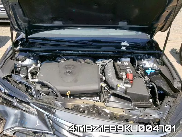 4T1BZ1FB9KU004701 фото 8