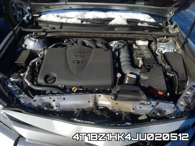 4T1BZ1HK4JU020512 фото 8