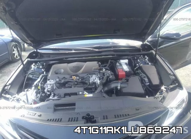4T1G11AK1LU869247 фото 2