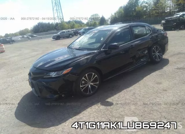 4T1G11AK1LU869247 фото 3