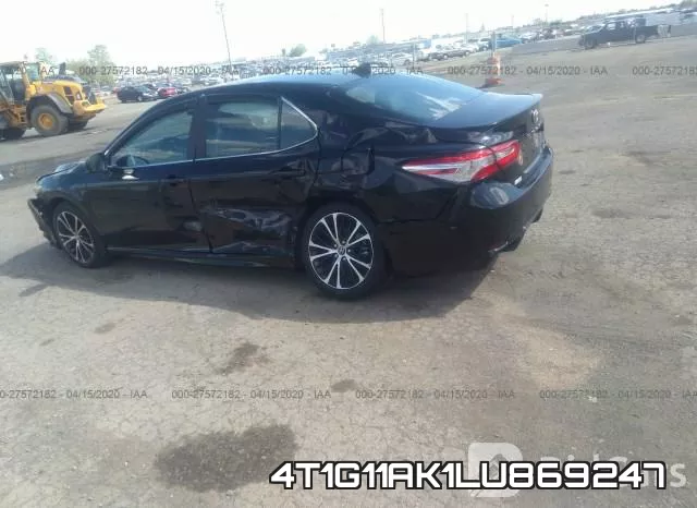 4T1G11AK1LU869247 фото 4