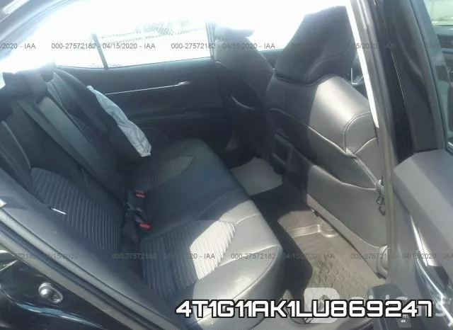 4T1G11AK1LU869247 фото 9