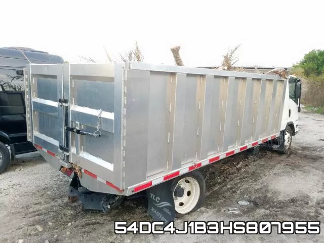 54DC4J1B3HS807955 фото 5