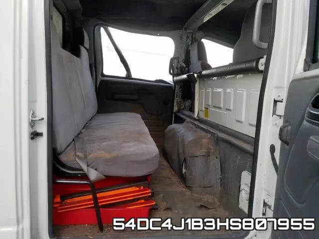 54DC4J1B3HS807955 фото 7