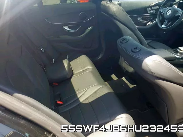 55SWF4JB6HU232453 фото 7