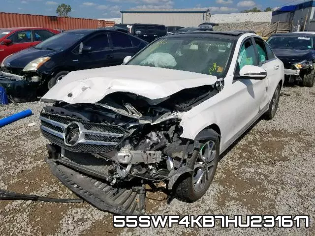 55SWF4KB7HU231617 фото 3
