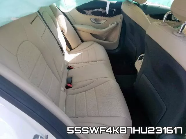 55SWF4KB7HU231617 фото 7