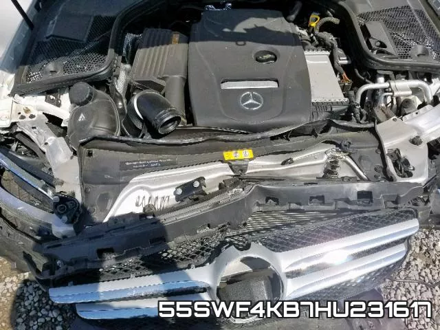 55SWF4KB7HU231617 фото 8