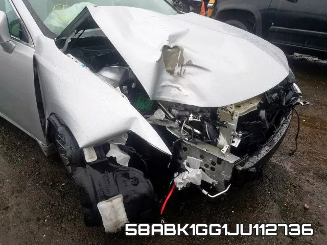 58ABK1GG1JU112736 фото 10