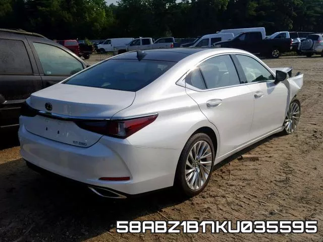 58ABZ1B17KU035595 фото 5