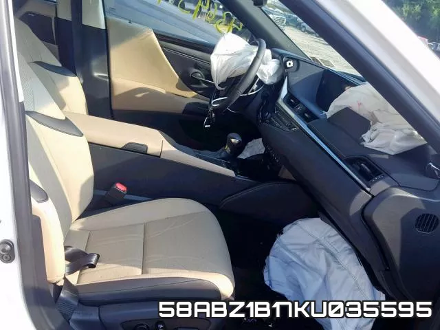 58ABZ1B17KU035595 фото 6