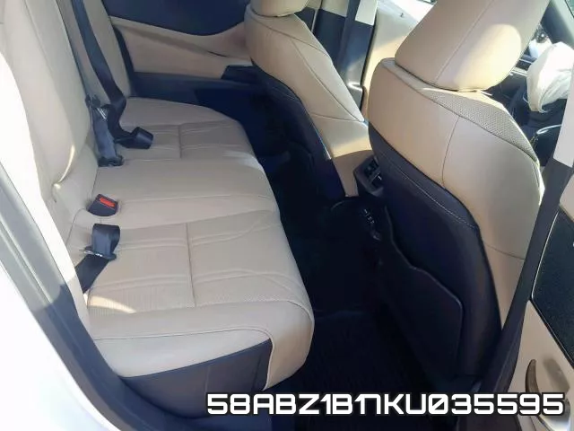 58ABZ1B17KU035595 фото 7