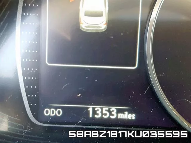 58ABZ1B17KU035595 фото 9