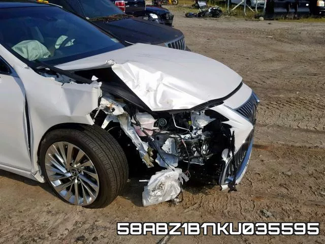 58ABZ1B17KU035595 фото 10