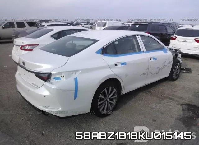 58ABZ1B18KU015145 фото 5