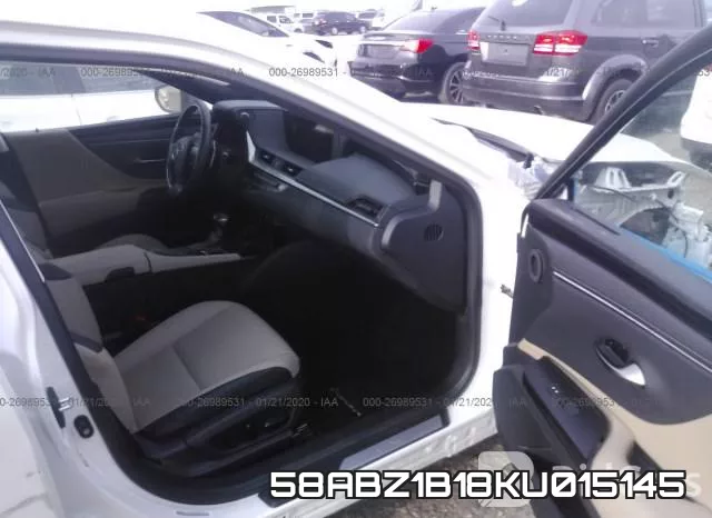 58ABZ1B18KU015145 фото 6