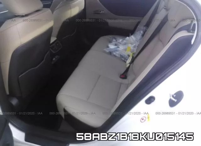 58ABZ1B18KU015145 фото 9