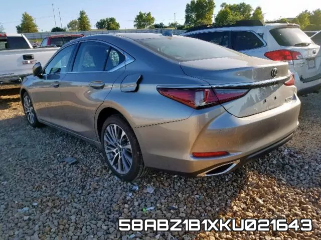 58ABZ1B1XKU021643 фото 4