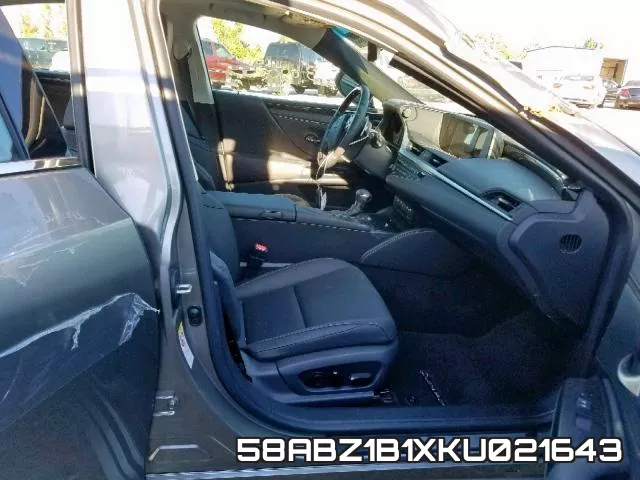 58ABZ1B1XKU021643 фото 6