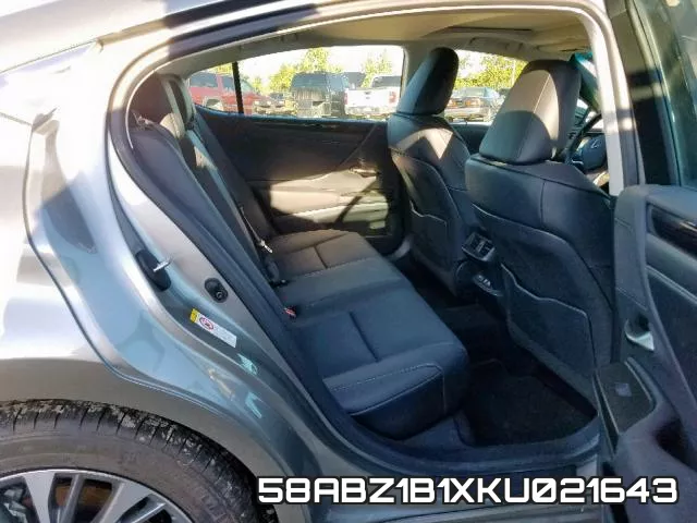 58ABZ1B1XKU021643 фото 7