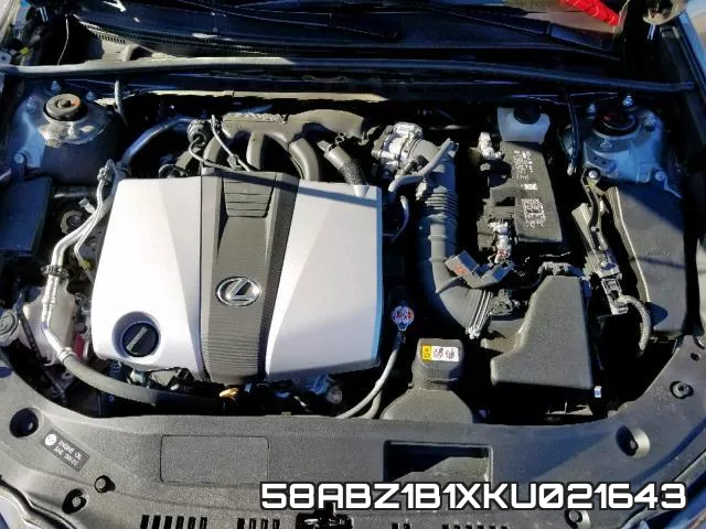 58ABZ1B1XKU021643 фото 8