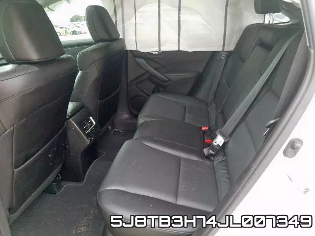 5J8TB3H74JL007349 фото 7