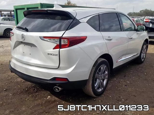 5J8TC1H7XLL011233 фото 5