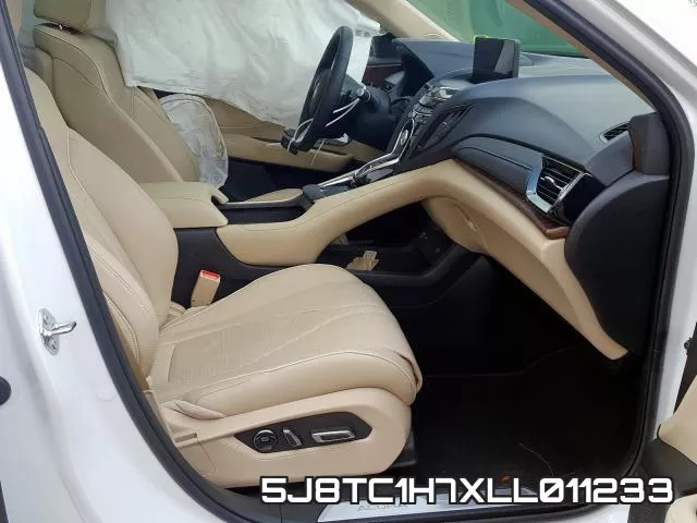 5J8TC1H7XLL011233 фото 6