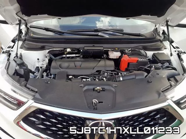5J8TC1H7XLL011233 фото 8